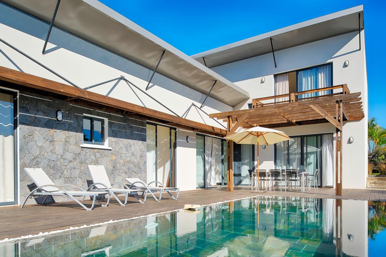 Villa Isis A L Entre-Deux Avec Piscine Pour 7 Personnes Entre Deux Bagian luar foto