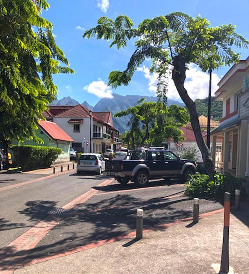 Villa Isis A L Entre-Deux Avec Piscine Pour 7 Personnes Entre Deux Bagian luar foto